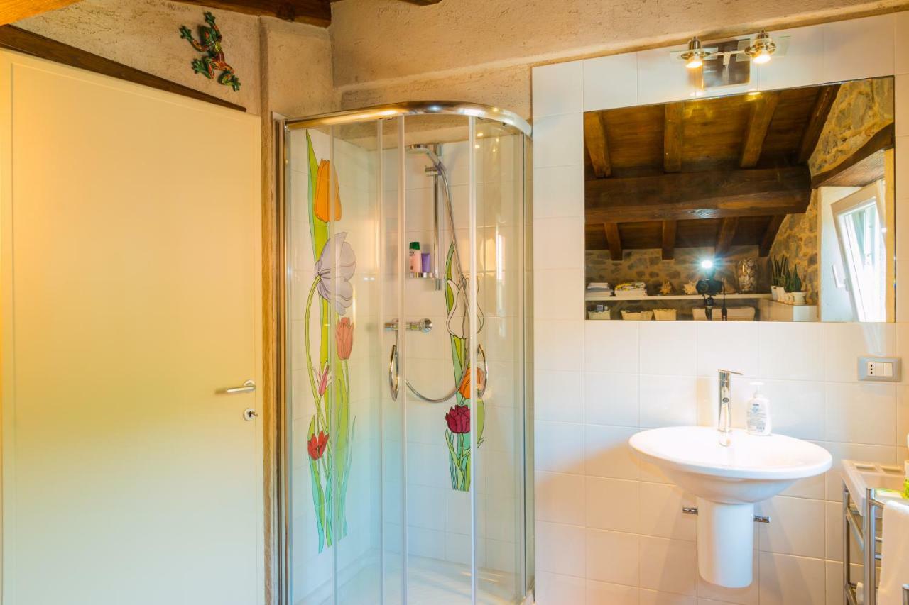 Willa Casa Bel Pescaglia Zewnętrze zdjęcie