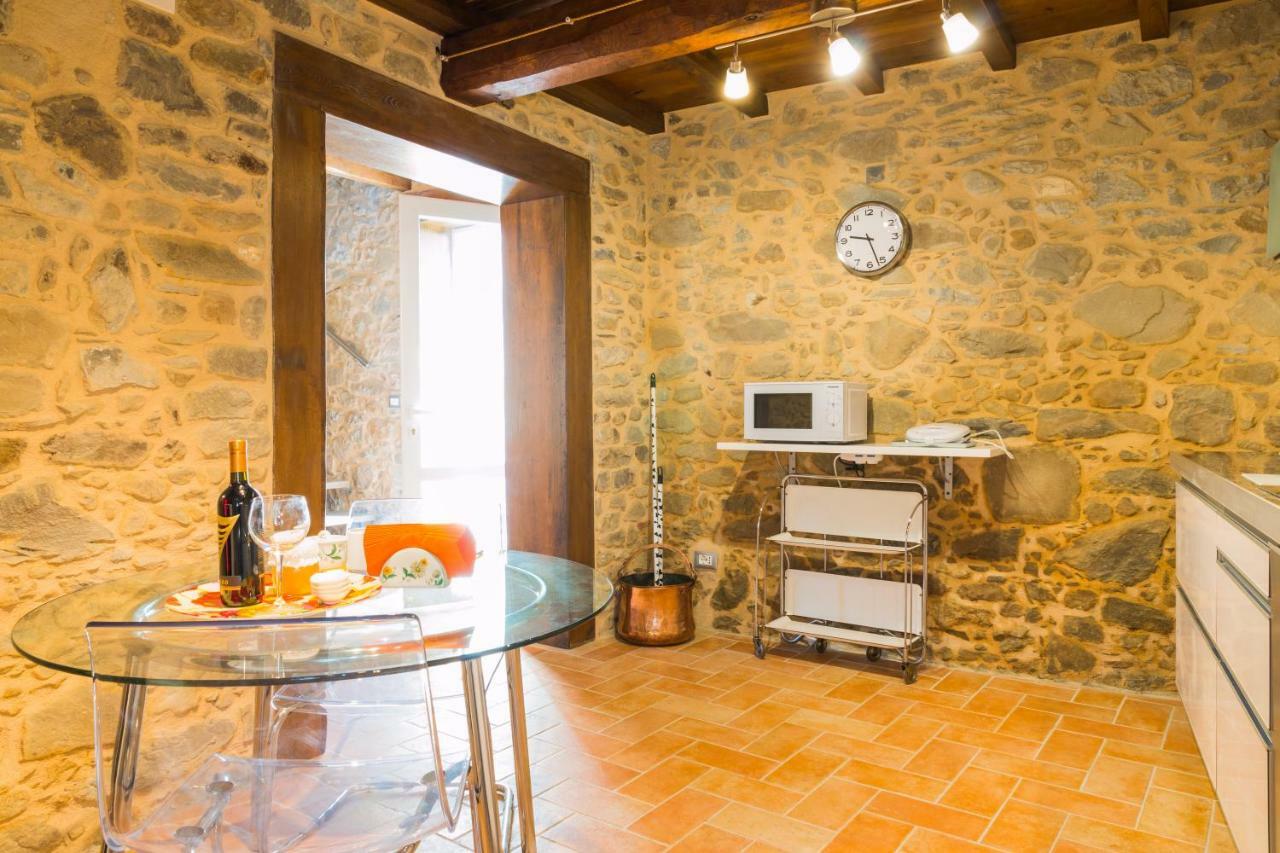 Willa Casa Bel Pescaglia Zewnętrze zdjęcie