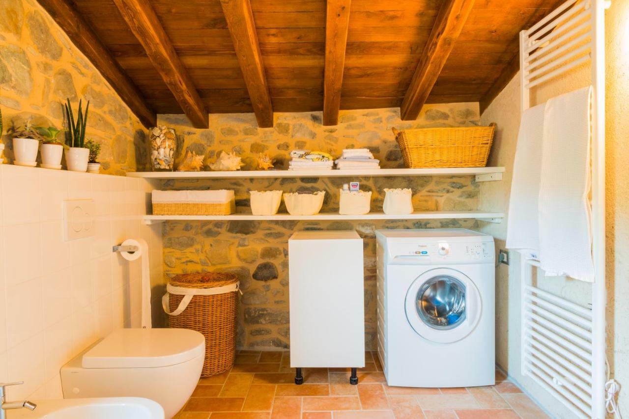 Willa Casa Bel Pescaglia Zewnętrze zdjęcie