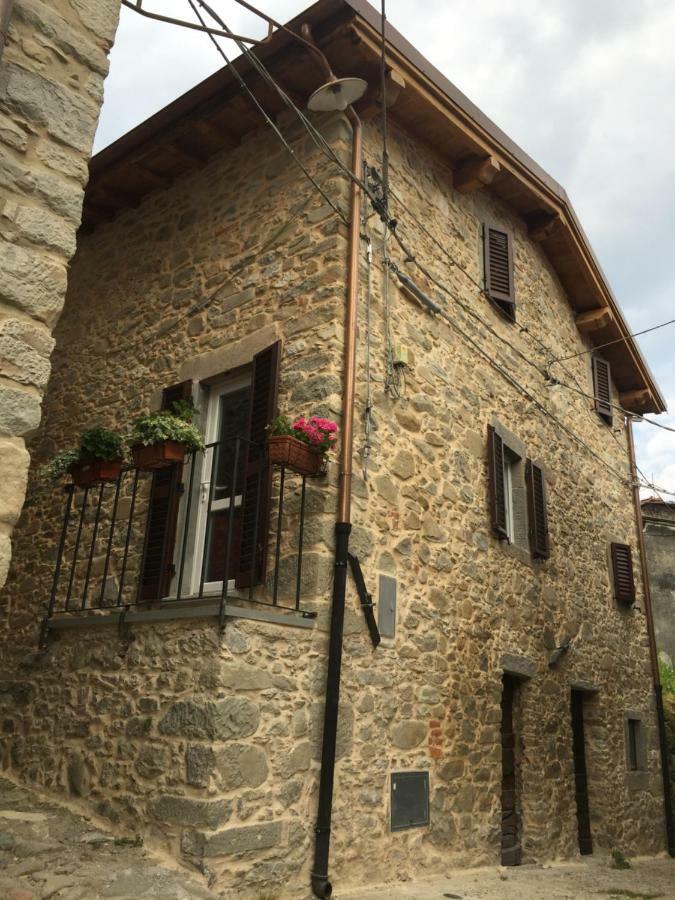 Willa Casa Bel Pescaglia Zewnętrze zdjęcie