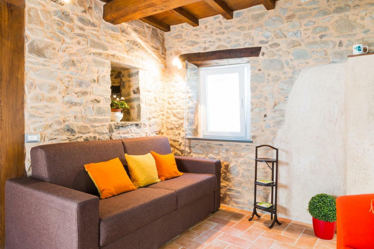 Willa Casa Bel Pescaglia Zewnętrze zdjęcie
