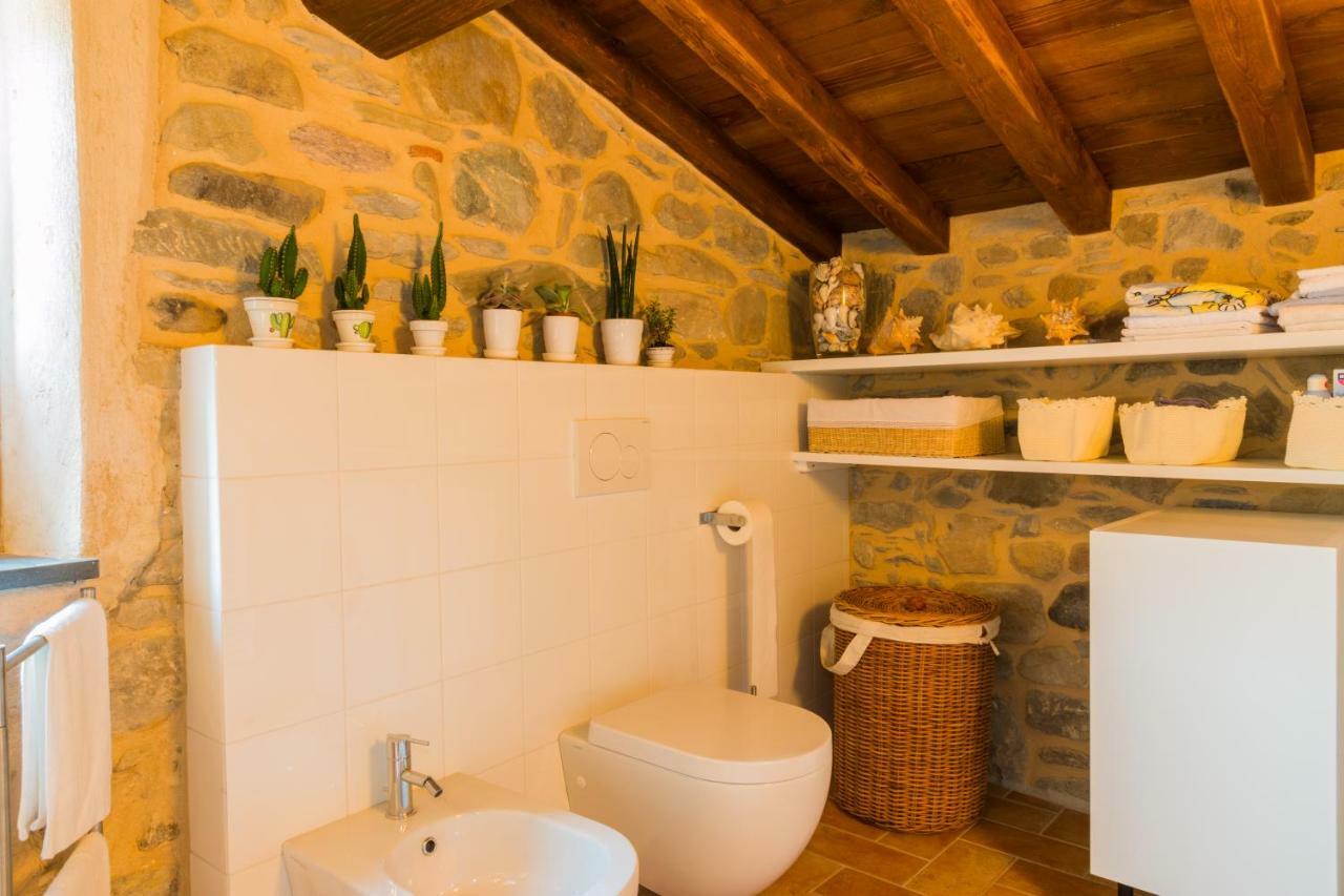 Willa Casa Bel Pescaglia Zewnętrze zdjęcie