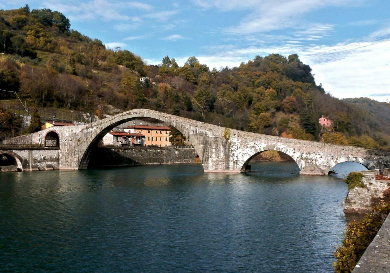 Willa Casa Bel Pescaglia Zewnętrze zdjęcie